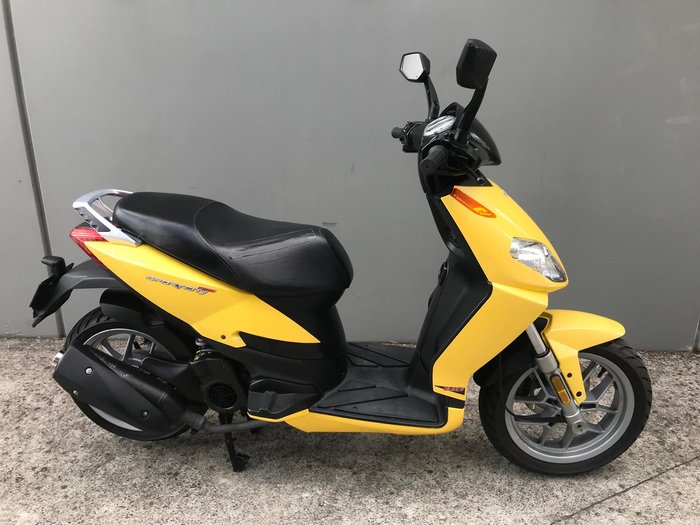 2008 Aprilia Sportscity One 125