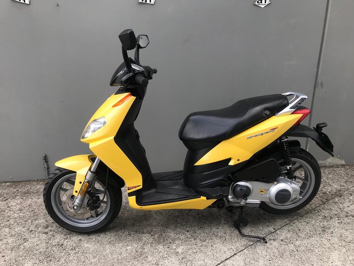 2008 Aprilia Sportscity One 125