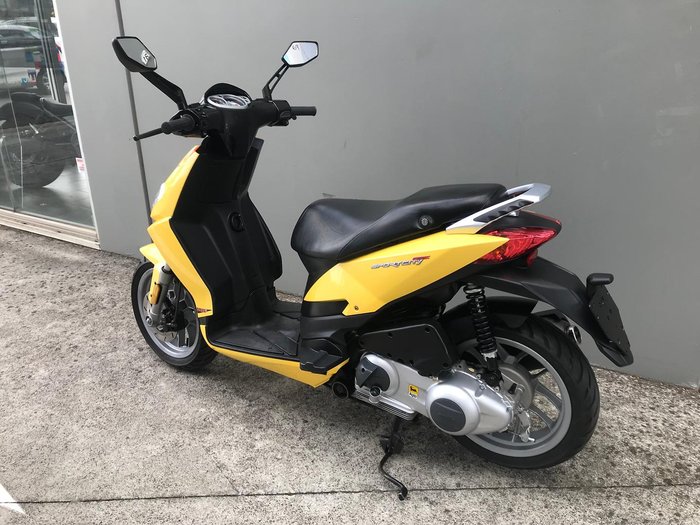 2008 Aprilia Sportscity One 125