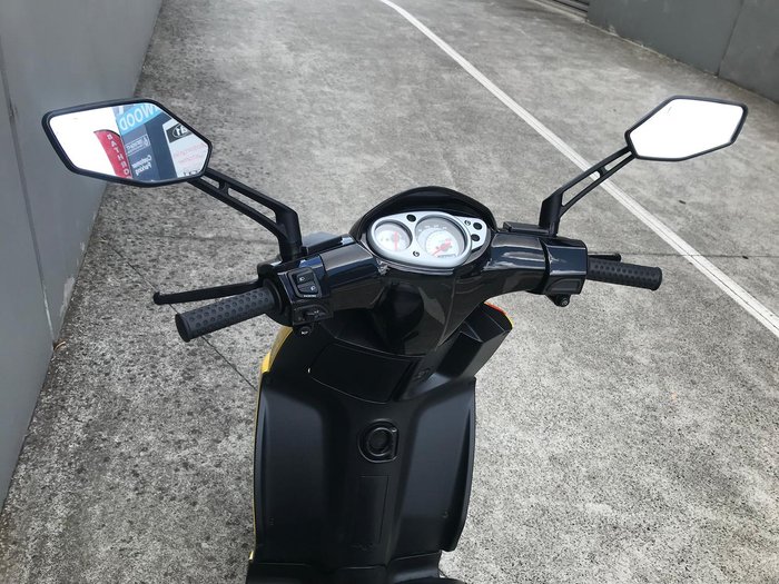 2008 Aprilia Sportscity One 125