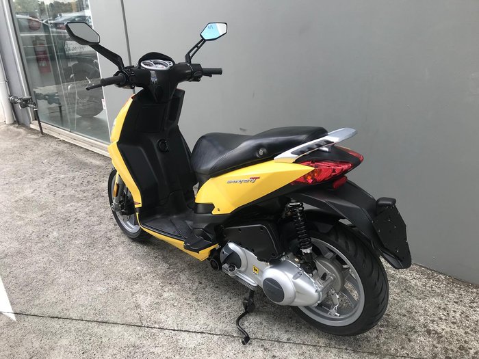 2008 Aprilia Sportscity One 125