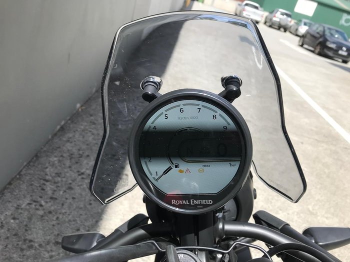 2026 Royal Enfield Himalayan 450 Mana Black Edition