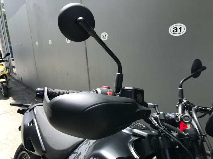 2026 Royal Enfield Himalayan 450 Mana Black Edition