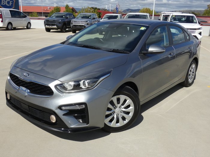 2018 Kia Cerato S