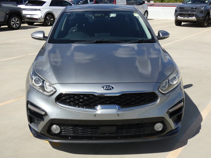2018 Kia Cerato S