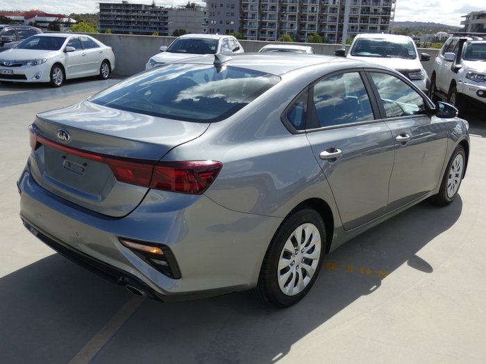 2018 Kia Cerato S