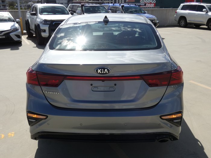 2018 Kia Cerato S