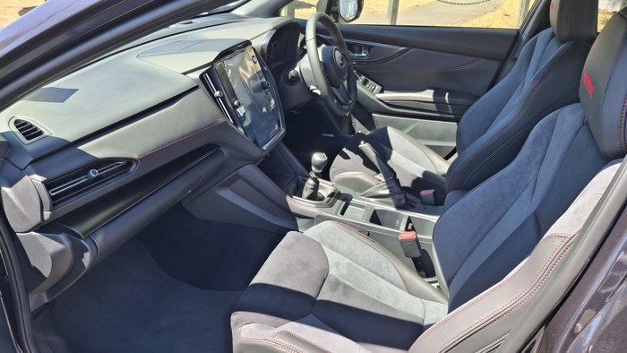 2025 Subaru WRX