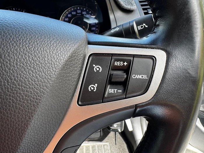 2014 Hyundai i40 Active VF2 Creamy White