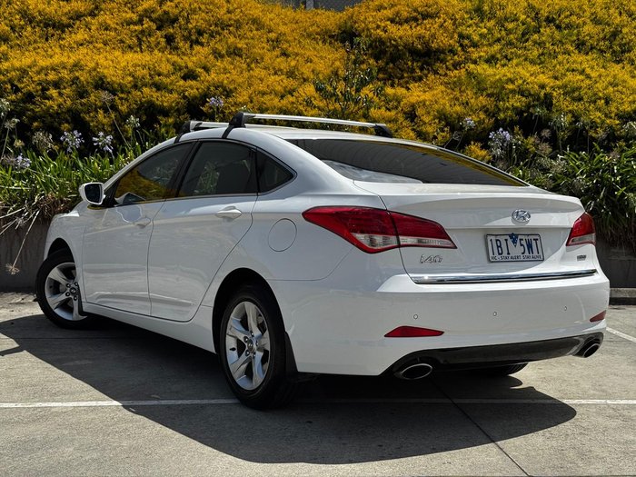 2014 Hyundai i40 Active VF2 Creamy White