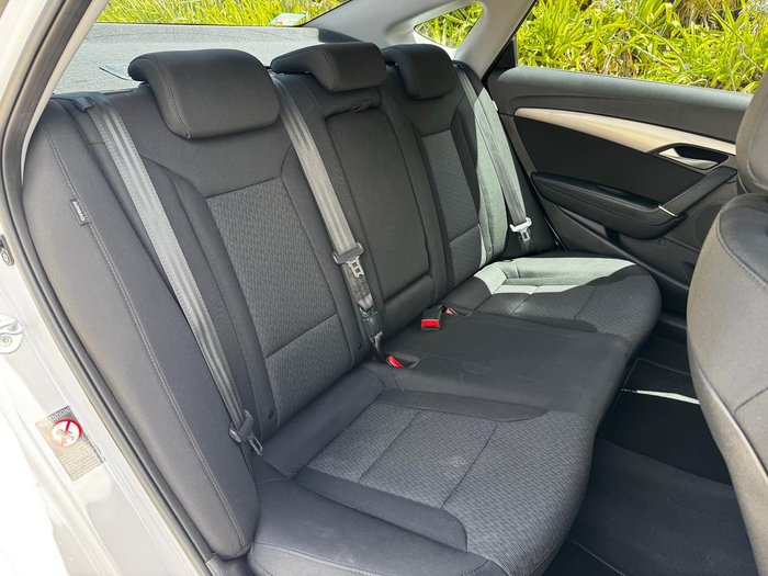 2014 Hyundai i40 Active VF2 Creamy White