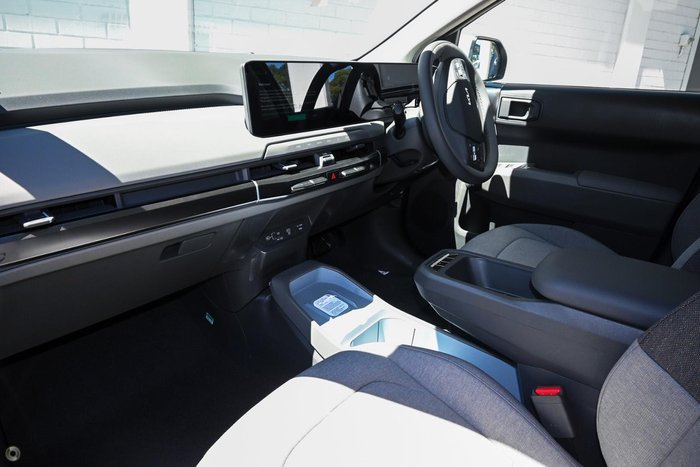 2025 Kia EV3 Air Standard Range