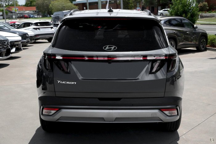 2026 Hyundai Tucson Elite