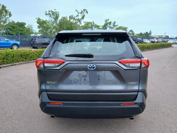 2023 Toyota RAV4 GX