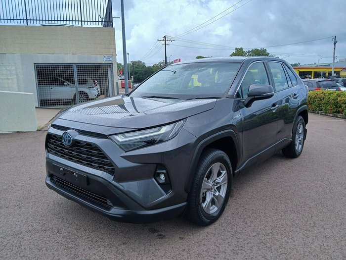 2023 Toyota RAV4 GX