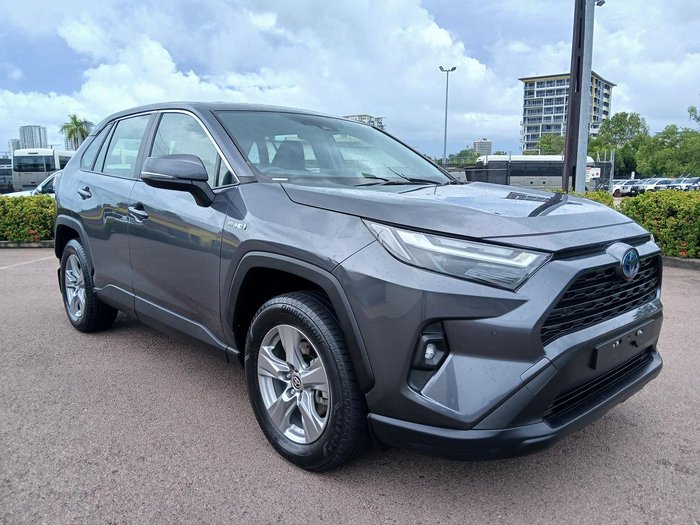 2023 Toyota RAV4 GX