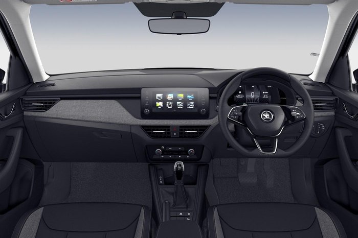 2026 SKODA Kamiq 85TSI Select