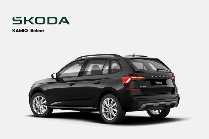 2026 SKODA Kamiq 85TSI Select