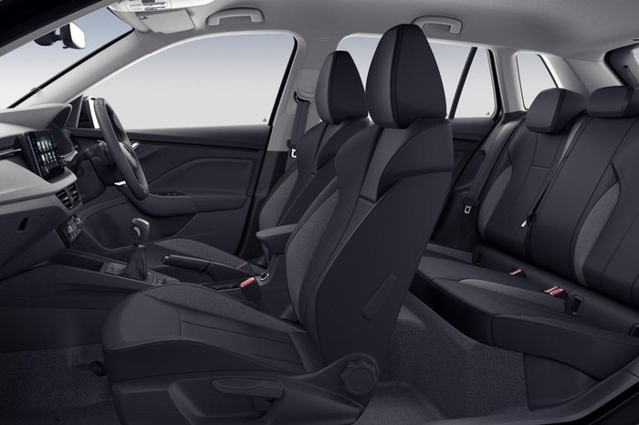 2026 SKODA Kamiq 85TSI Select