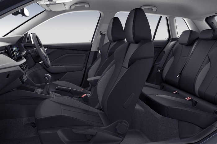 2026 SKODA Kamiq 85TSI Select