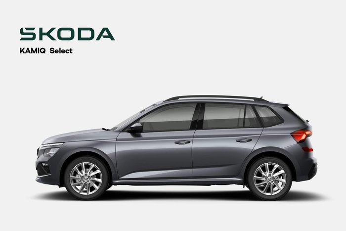 2026 SKODA Kamiq 85TSI Select