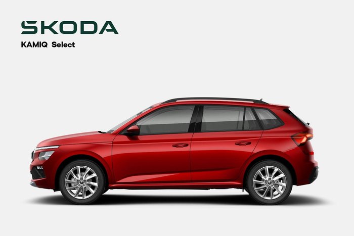 2026 SKODA Kamiq 85TSI Select