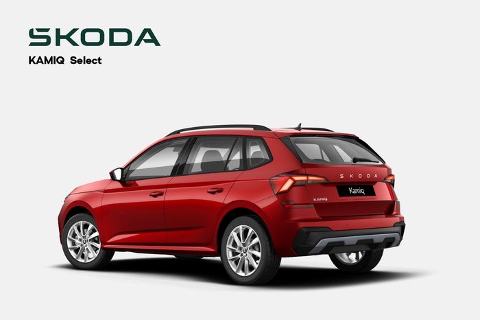 2026 SKODA Kamiq 85TSI Select