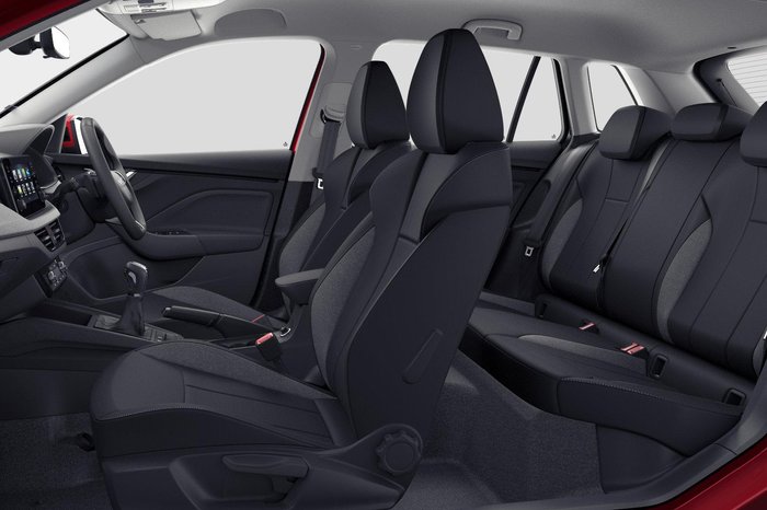 2026 SKODA Kamiq 85TSI Select