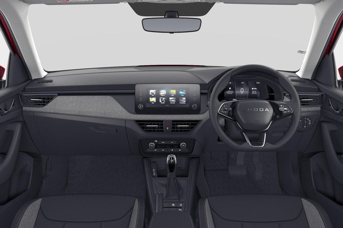 2026 SKODA Kamiq 85TSI Select