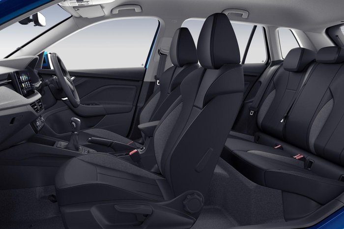 2026 SKODA Kamiq 85TSI Select