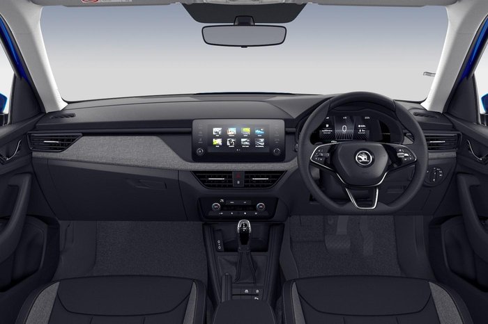 2026 SKODA Kamiq 85TSI Select