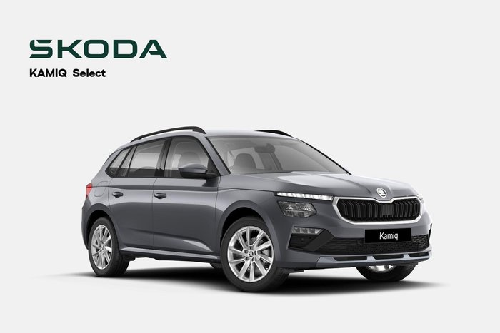 2026 SKODA Kamiq 85TSI Select