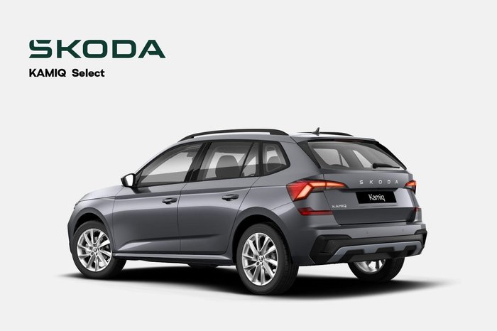 2026 SKODA Kamiq 85TSI Select