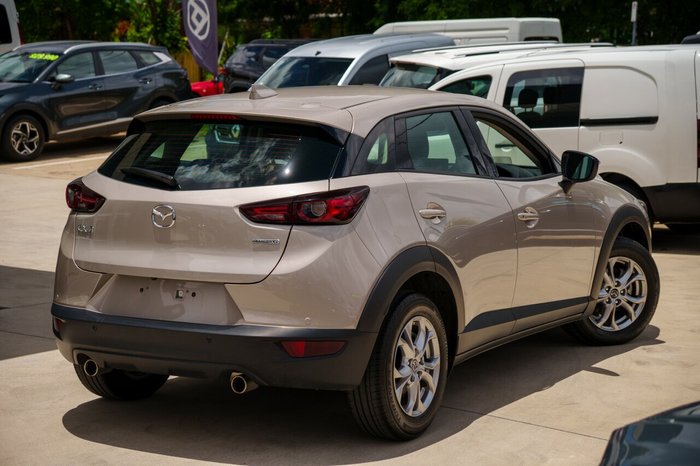 2023 Mazda CX-3 G20 Sport