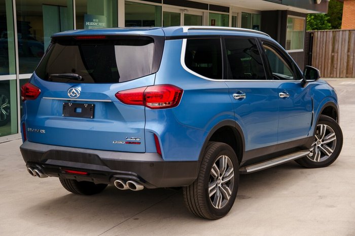 2023 LDV D90 Executive