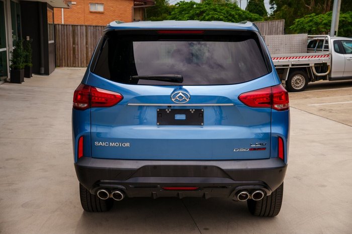 2023 LDV D90 Executive