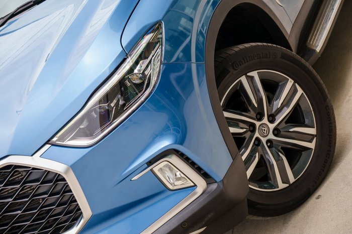 2023 LDV D90 Executive