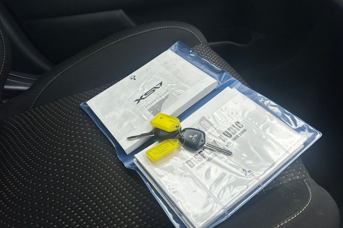 2016 Mitsubishi ASX LS