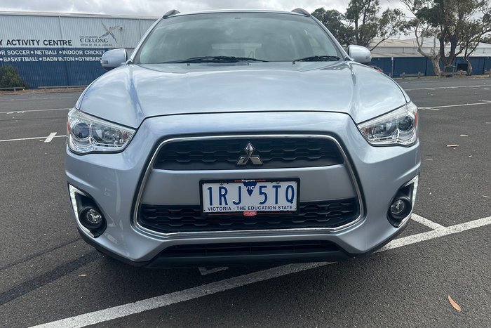 2016 Mitsubishi ASX LS