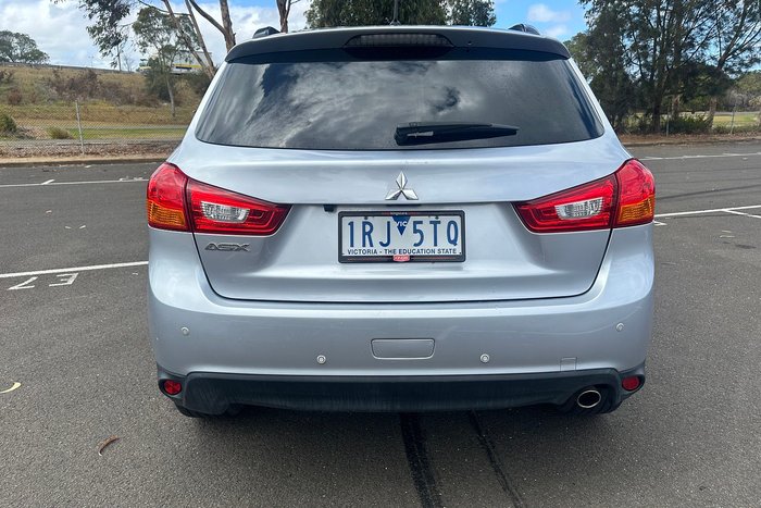 2016 Mitsubishi ASX LS