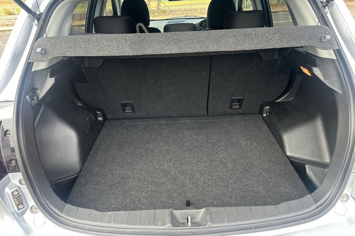 2016 Mitsubishi ASX LS