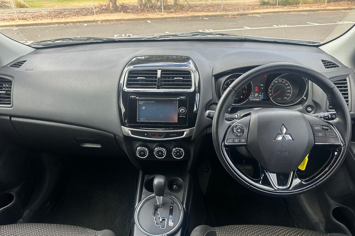 2016 Mitsubishi ASX LS