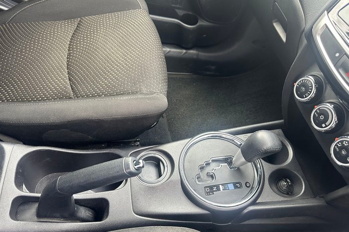 2016 Mitsubishi ASX LS