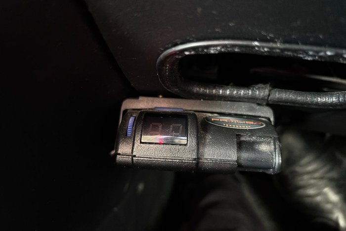 2013 Mitsubishi Pajero GLX-R