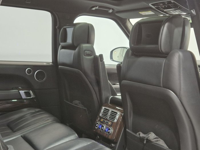 2017 Land Rover Range Rover SDV8 Vogue SE L405 MY17 4X4 Dual Range Corris Grey