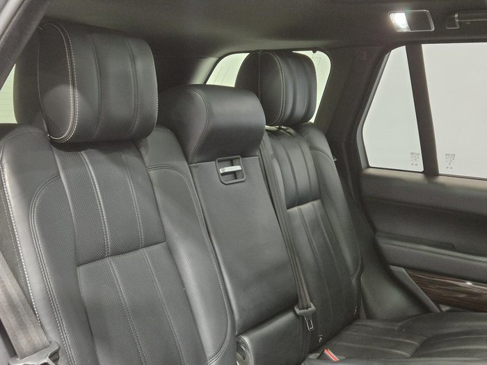 2017 Land Rover Range Rover SDV8 Vogue SE L405 MY17 4X4 Dual Range Corris Grey