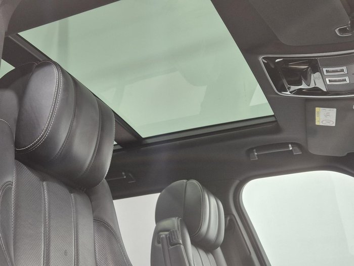 2017 Land Rover Range Rover SDV8 Vogue SE L405 MY17 4X4 Dual Range Corris Grey