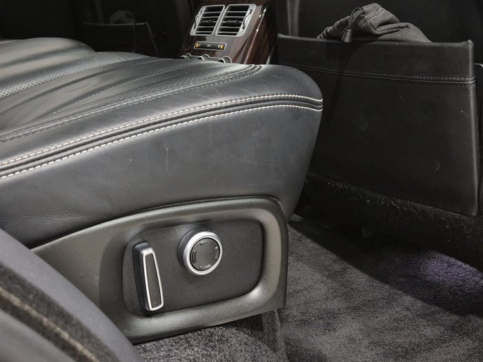 2017 Land Rover Range Rover SDV8 Vogue SE L405 MY17 4X4 Dual Range Corris Grey