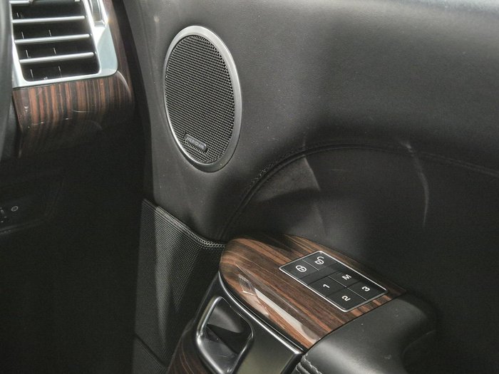 2017 Land Rover Range Rover SDV8 Vogue SE L405 MY17 4X4 Dual Range Corris Grey