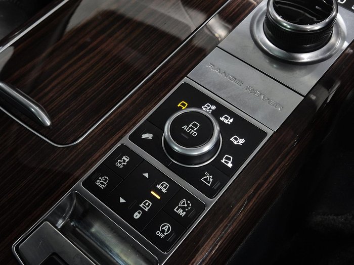 2017 Land Rover Range Rover SDV8 Vogue SE L405 MY17 4X4 Dual Range Corris Grey